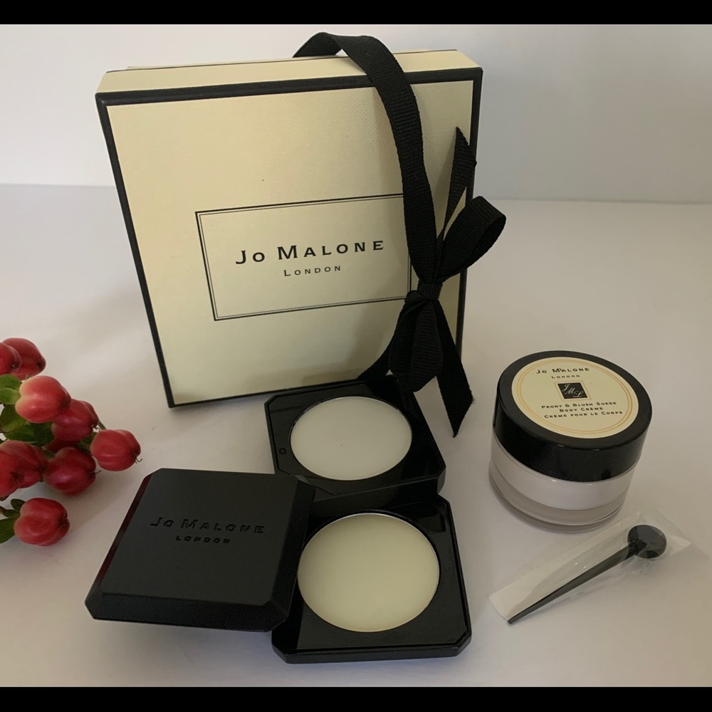 Jo Malone Solid Scent Palette Bundle